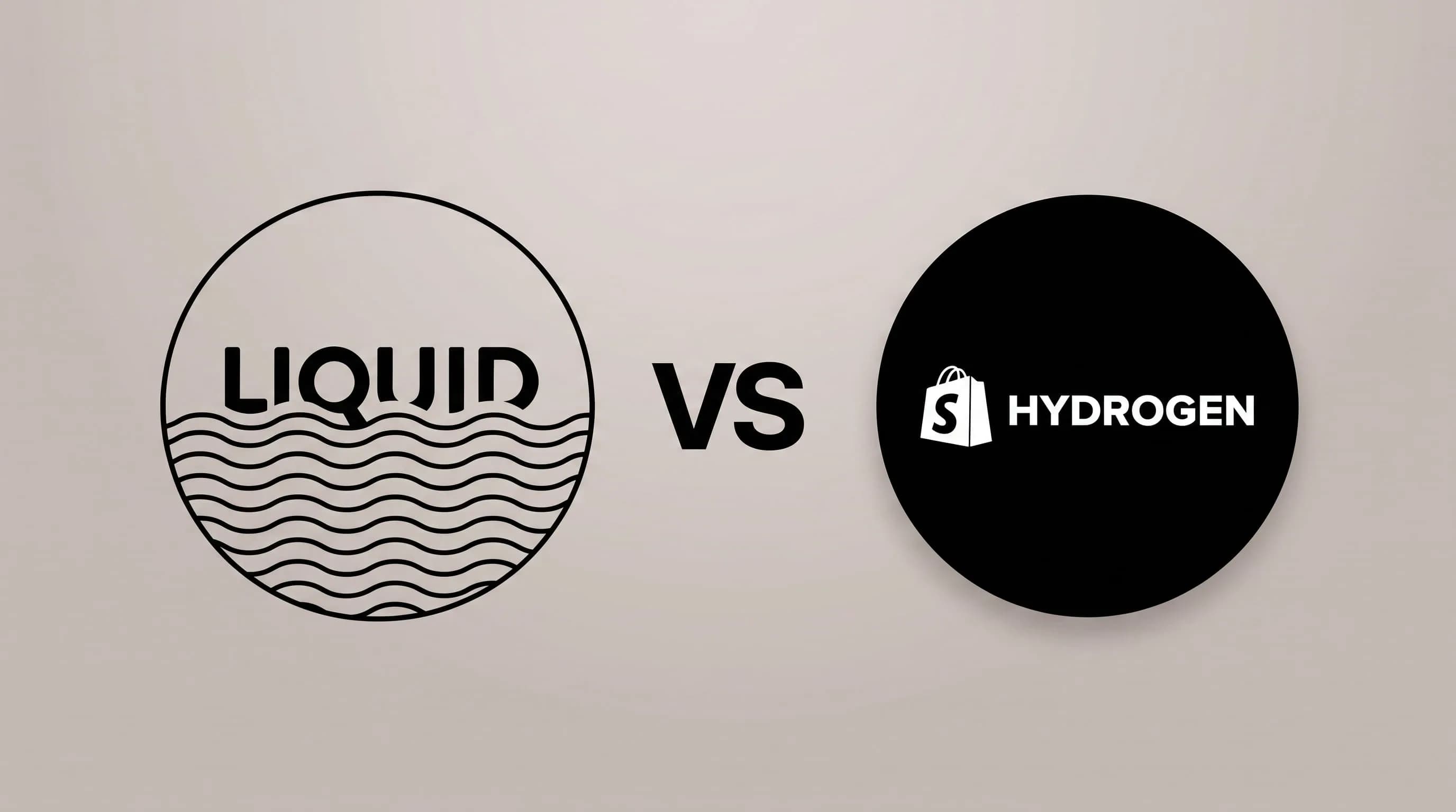 hydrogen vs liquid